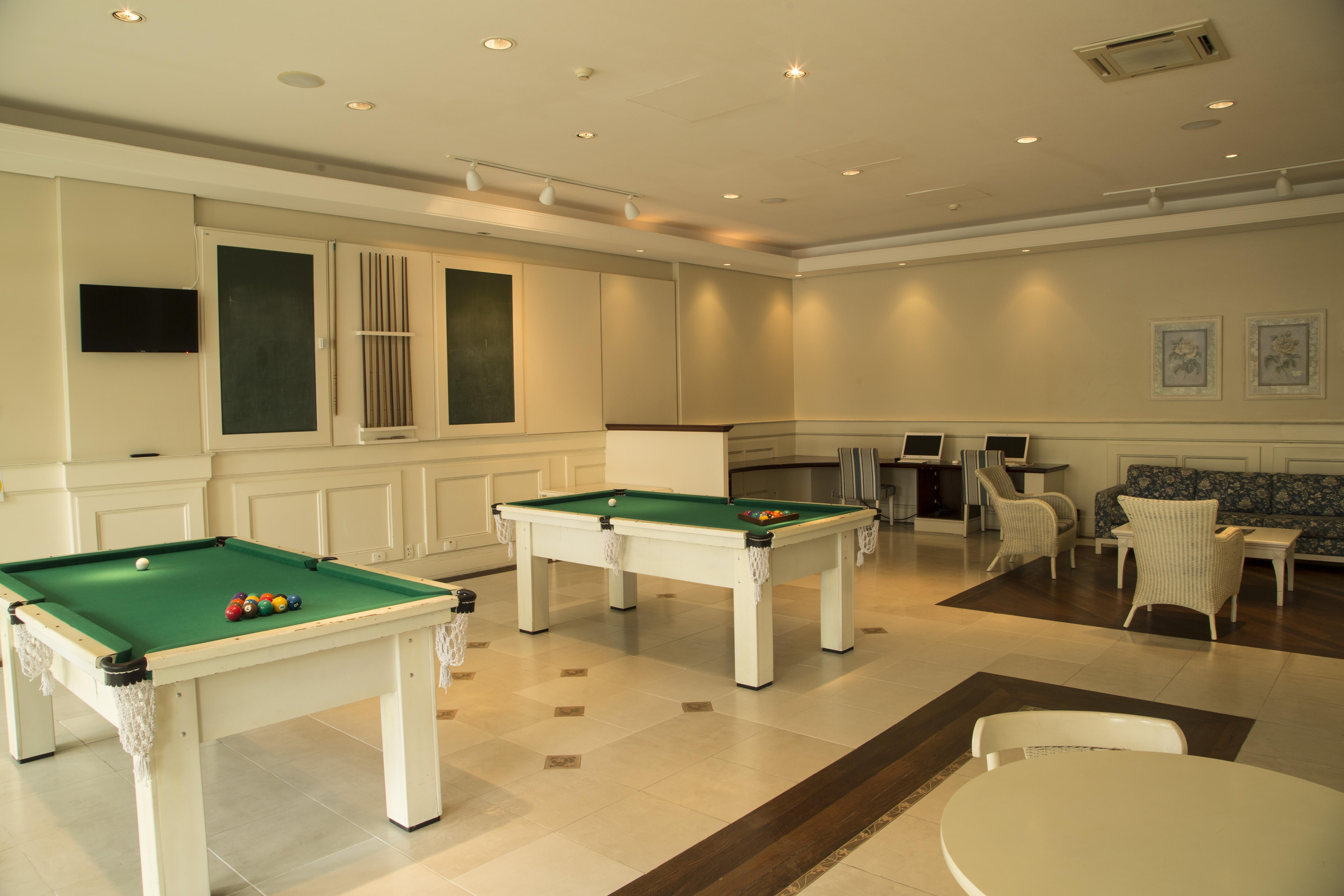 Il Campanario Villaggio Resort - Oficial Florianopolis Exterior photo Club House