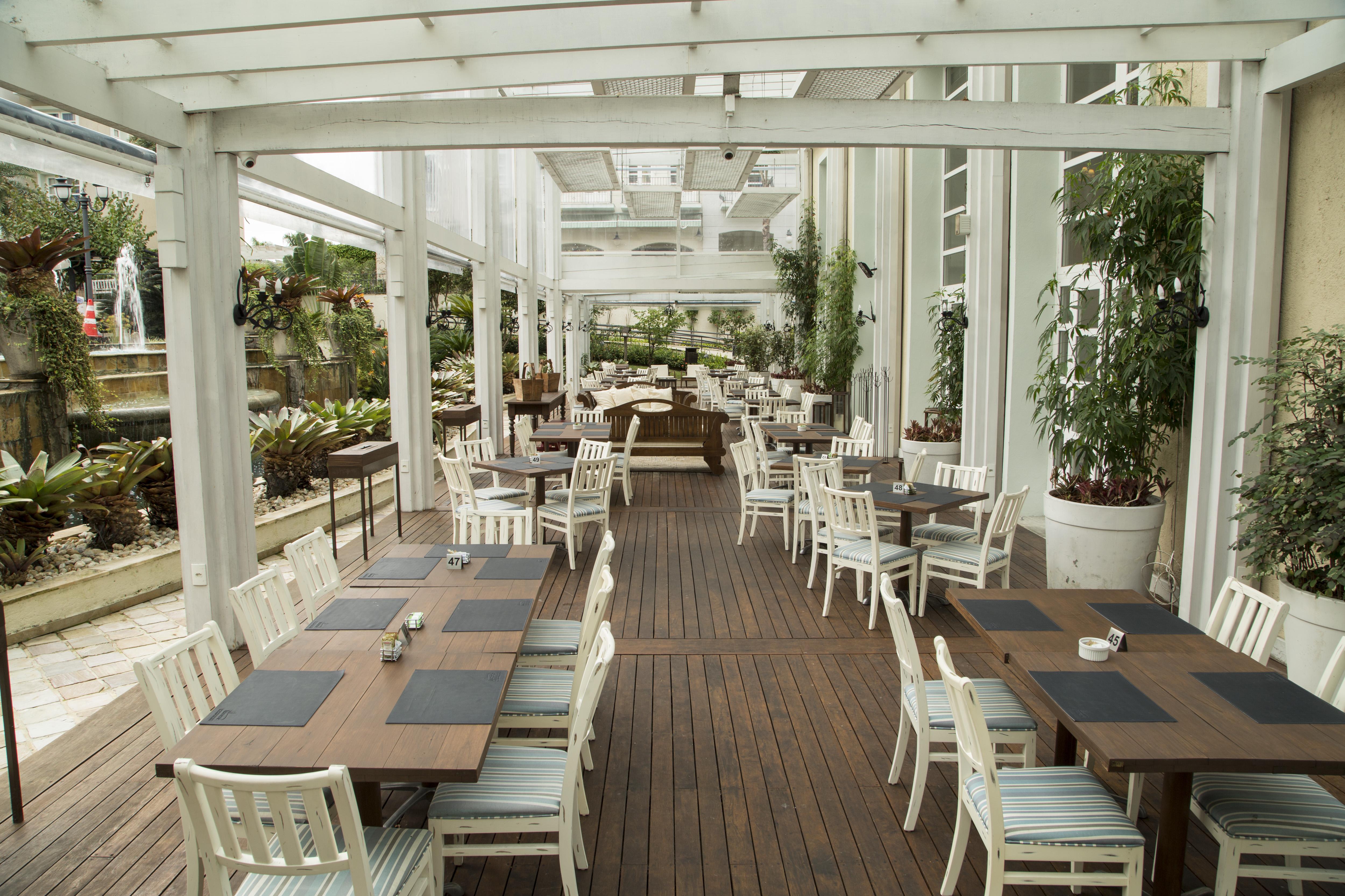 Il Campanario Villaggio Resort - Oficial Florianopolis Exterior photo The restaurant