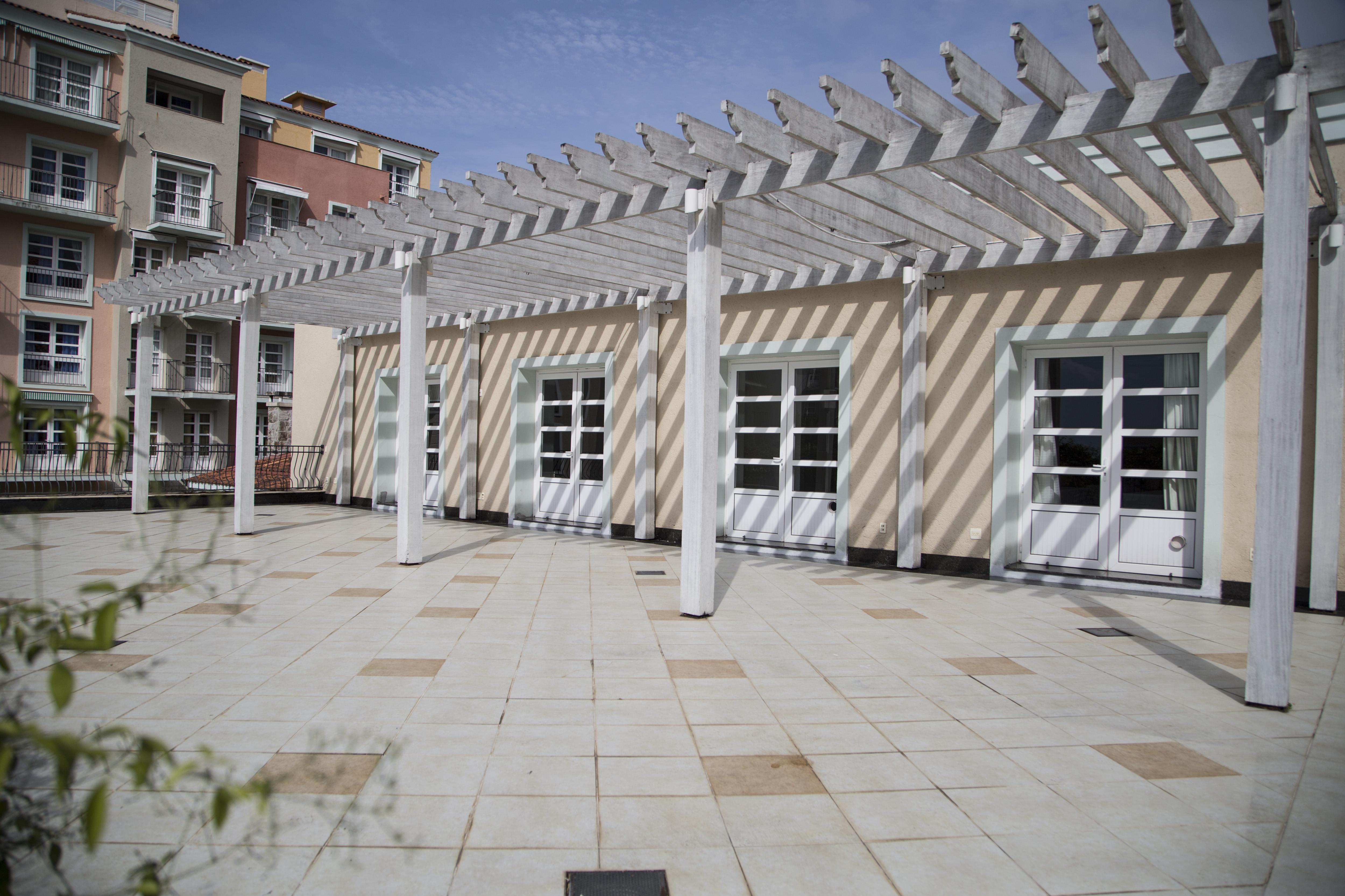 Il Campanario Villaggio Resort - Oficial Florianopolis Exterior photo The Pergola