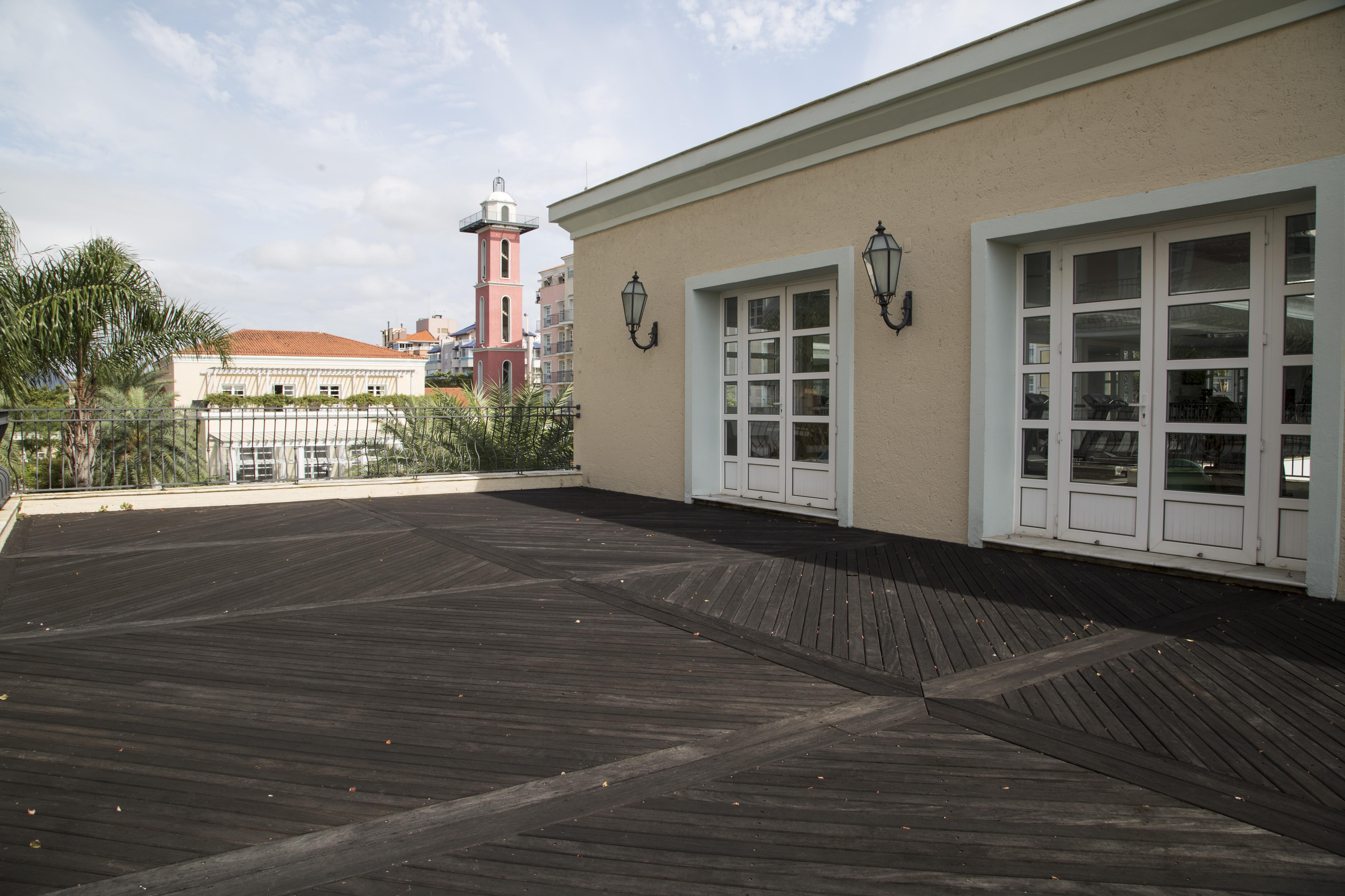 Il Campanario Villaggio Resort - Oficial Florianopolis Exterior photo The terrace