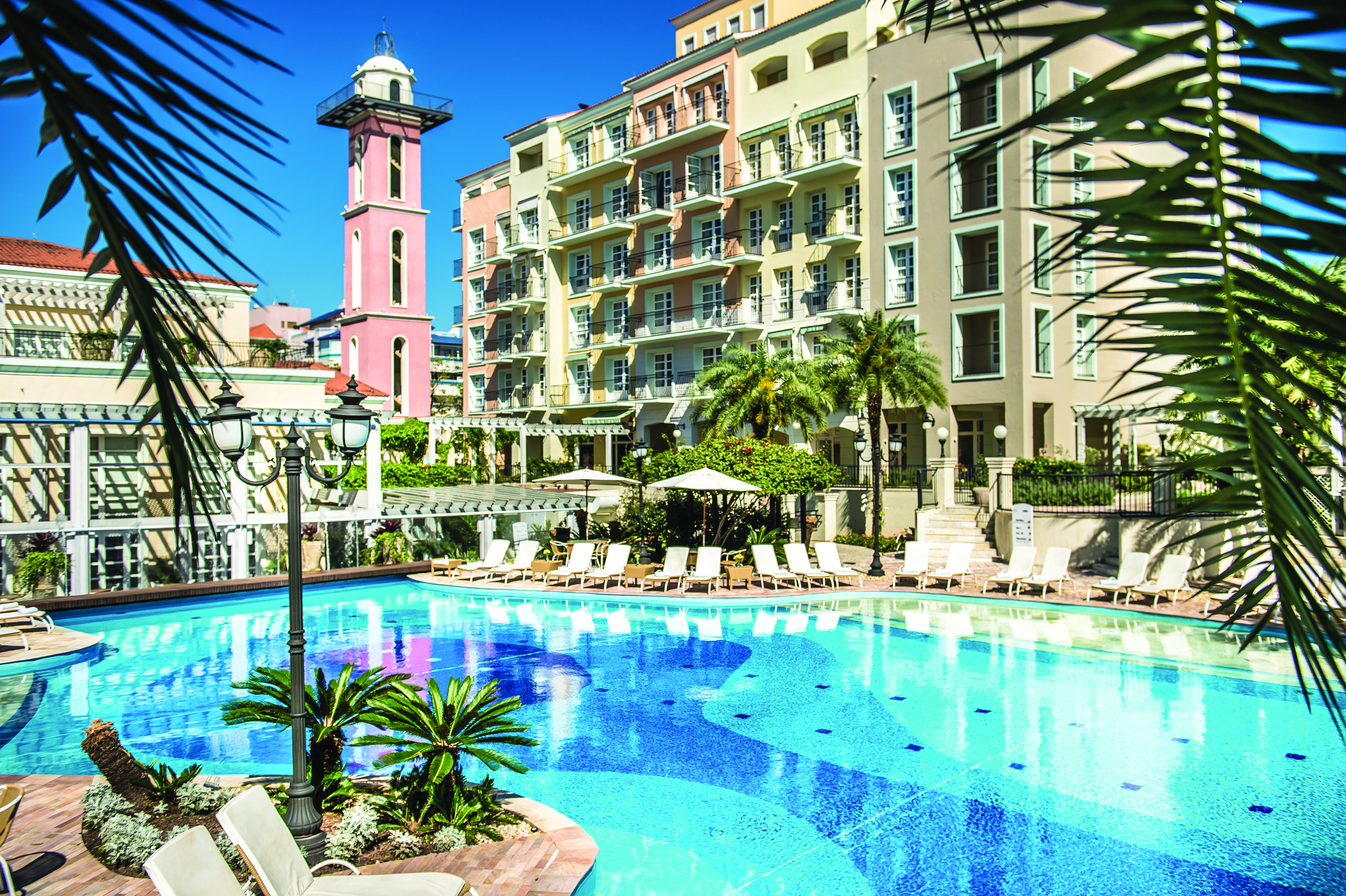 Il Campanario Villaggio Resort - Oficial Florianopolis Exterior photo The Hotel