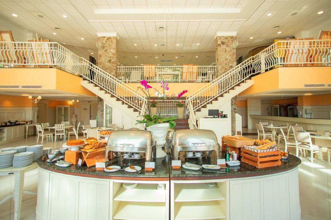 Il Campanario Villaggio Resort - Oficial Florianopolis Exterior photo The interior of the hotel