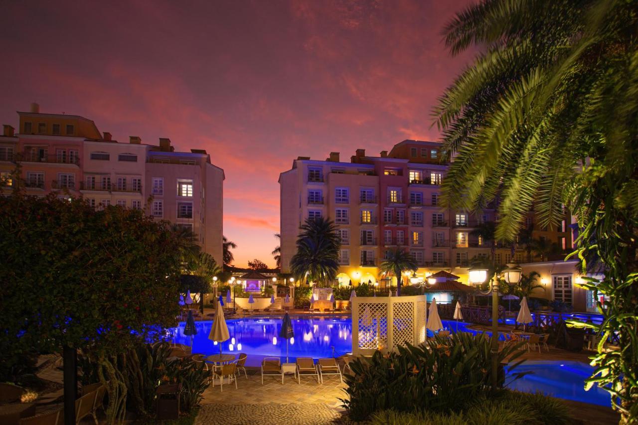 Il Campanario Villaggio Resort - Oficial Florianopolis Exterior photo The pool at the Sheraton Casablanca Hotel