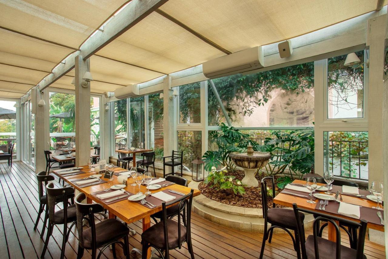 Il Campanario Villaggio Resort - Oficial Florianopolis Exterior photo Restaurant