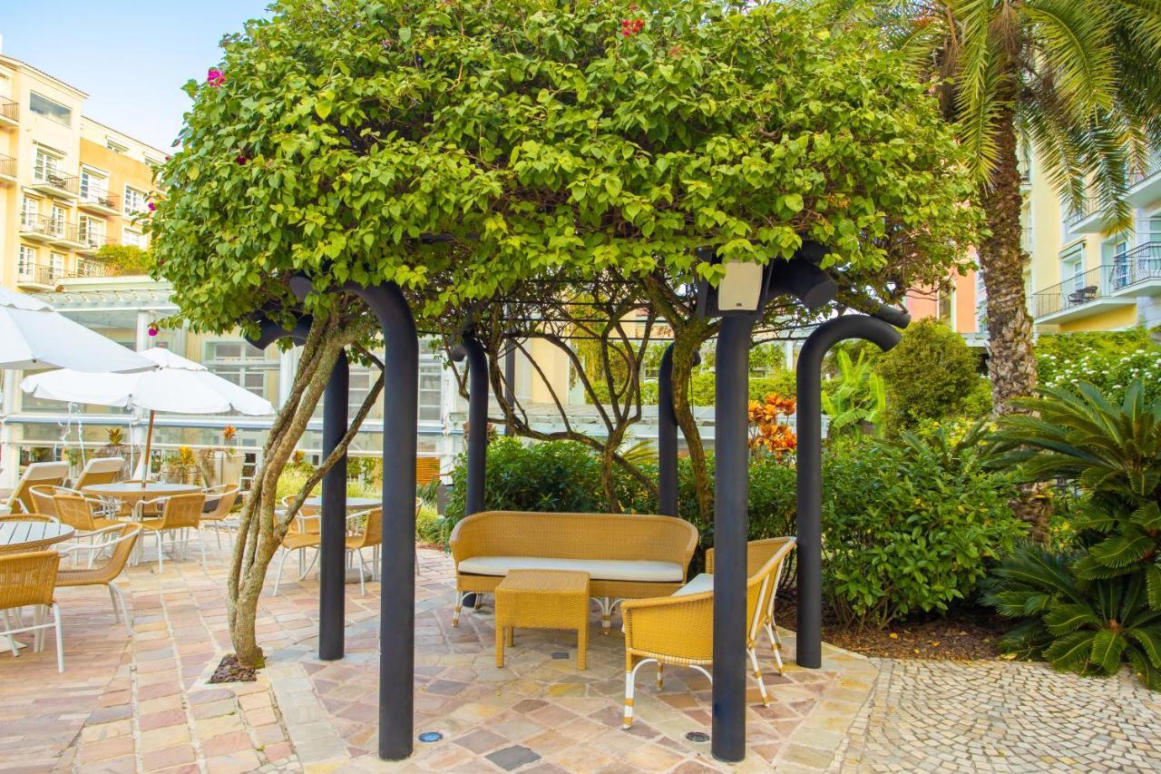 Il Campanario Villaggio Resort - Oficial Florianopolis Exterior photo Pergola