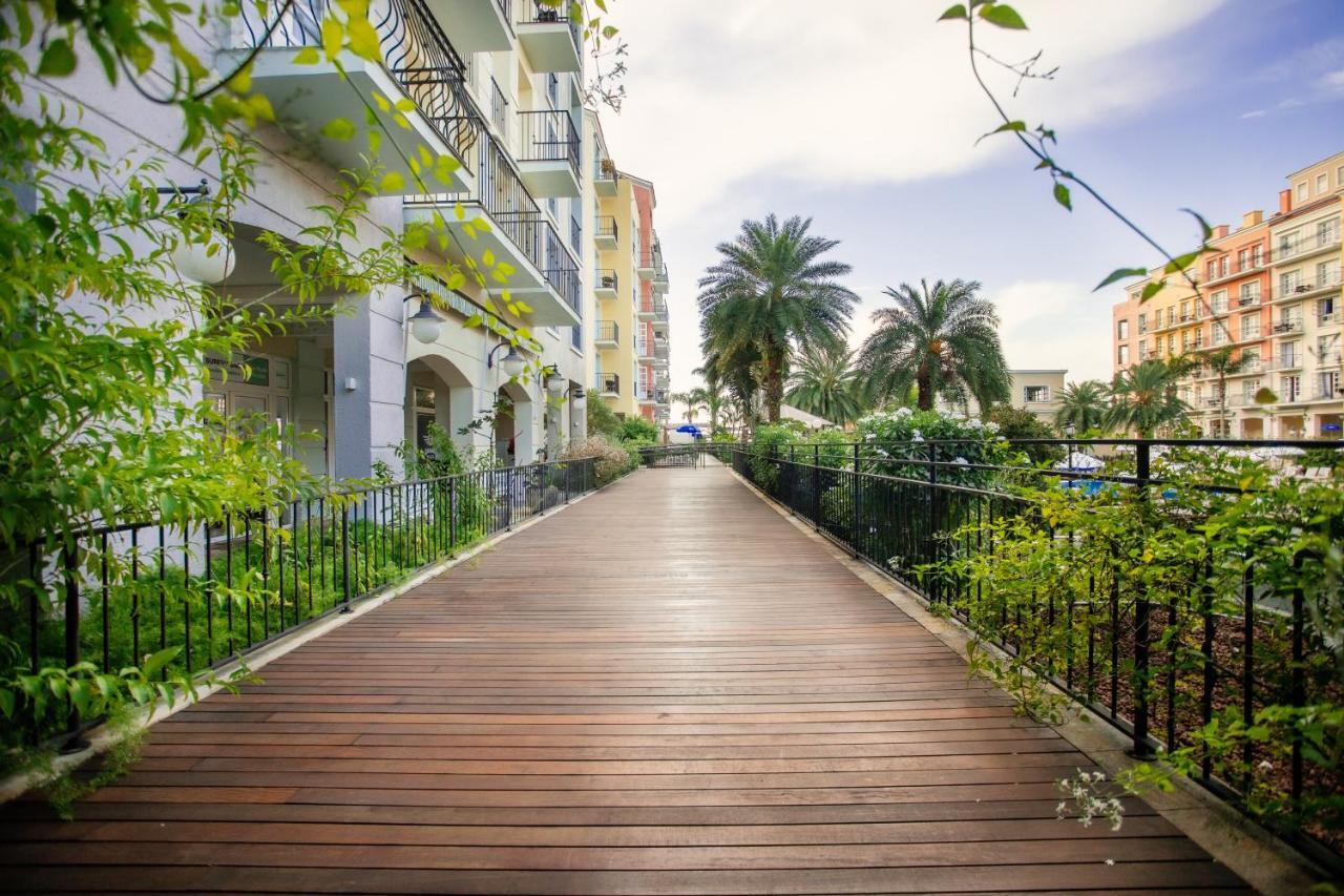 Il Campanario Villaggio Resort - Oficial Florianopolis Exterior photo The boardwalk at the heart of the complex