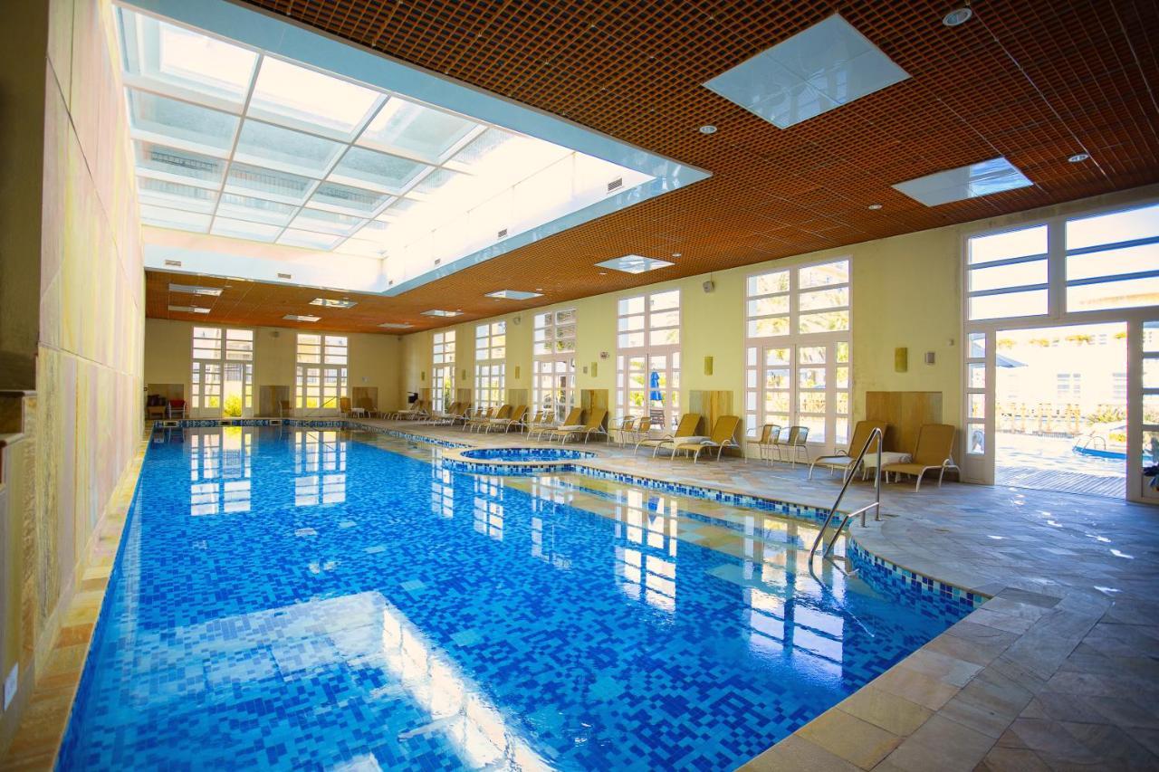 Il Campanario Villaggio Resort - Oficial Florianopolis Exterior photo Indoor pool
