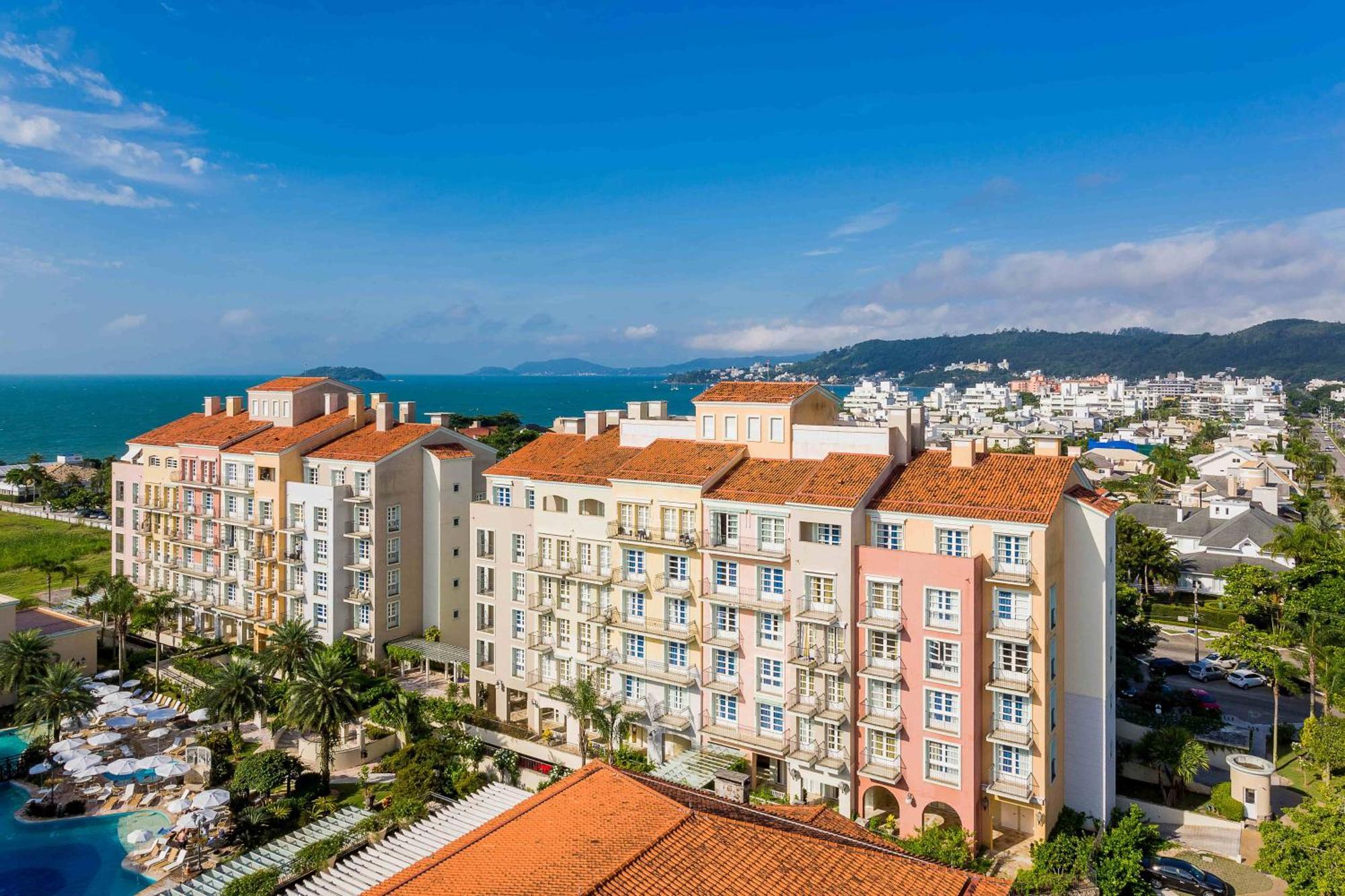 Il Campanario Villaggio Resort - Oficial Florianopolis Exterior photo Vinpearl Hotel Nha Trang