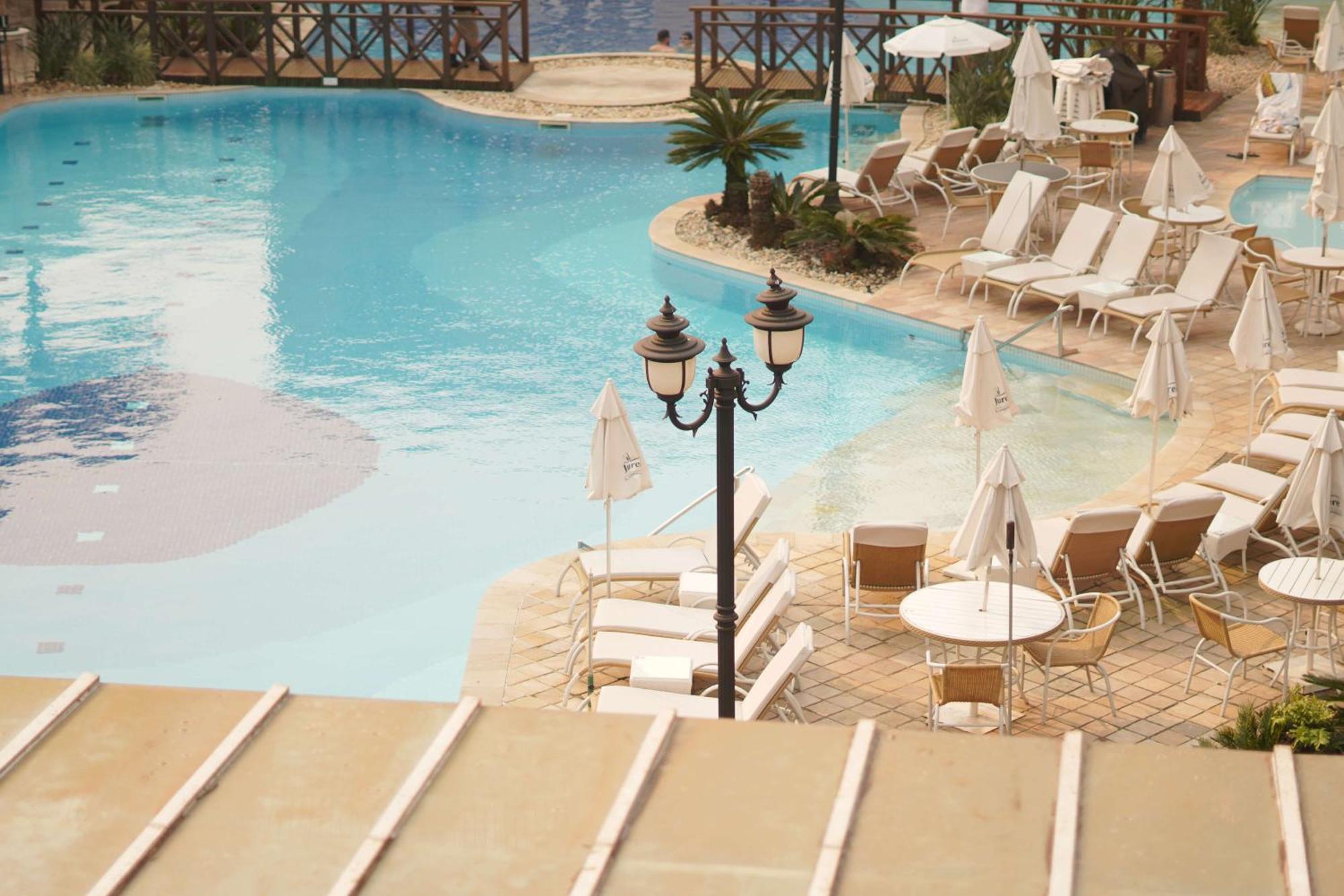 Il Campanario Villaggio Resort - Oficial Florianopolis Exterior photo The pool at the hotel