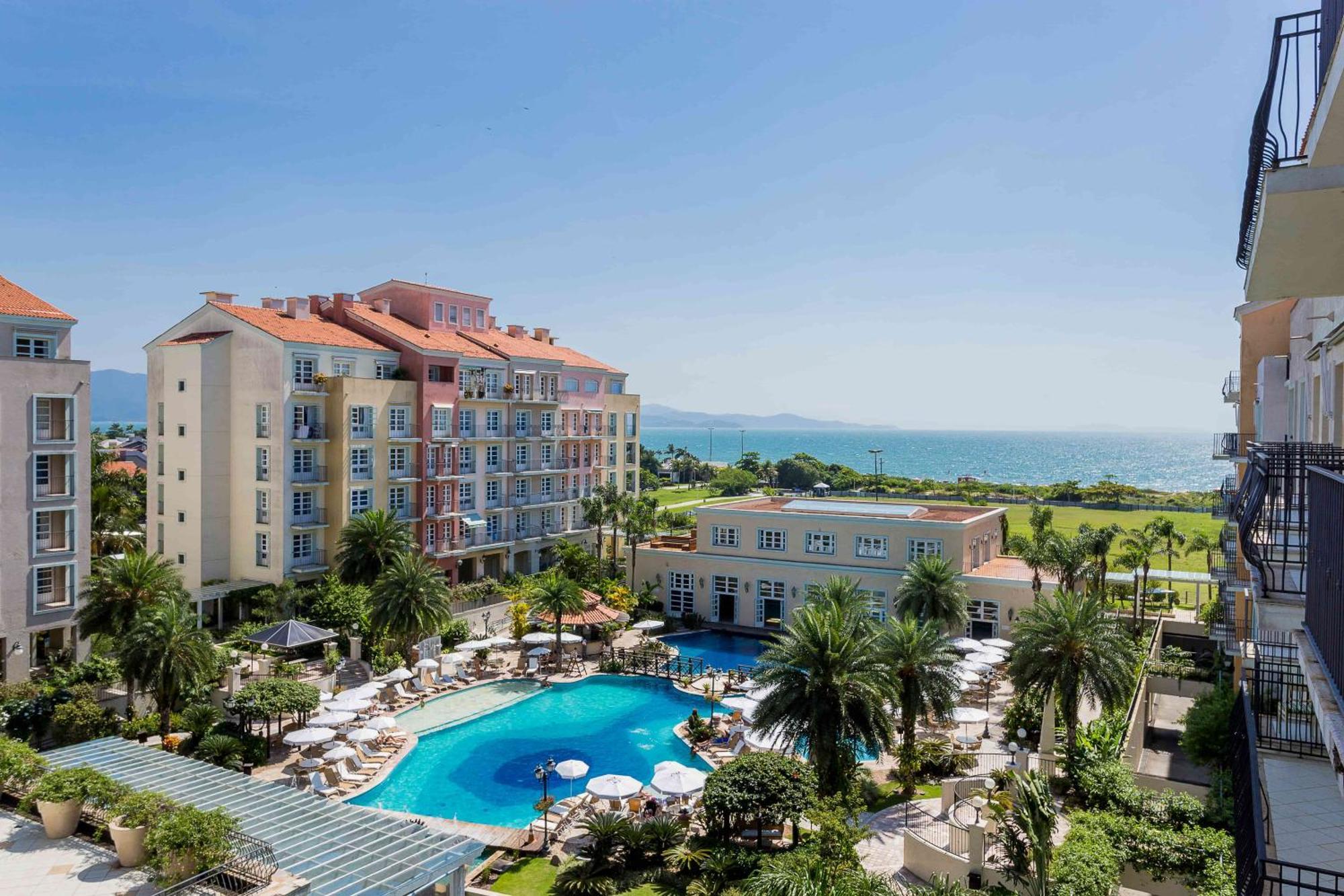 Il Campanario Villaggio Resort - Oficial Florianopolis Exterior photo The hotel