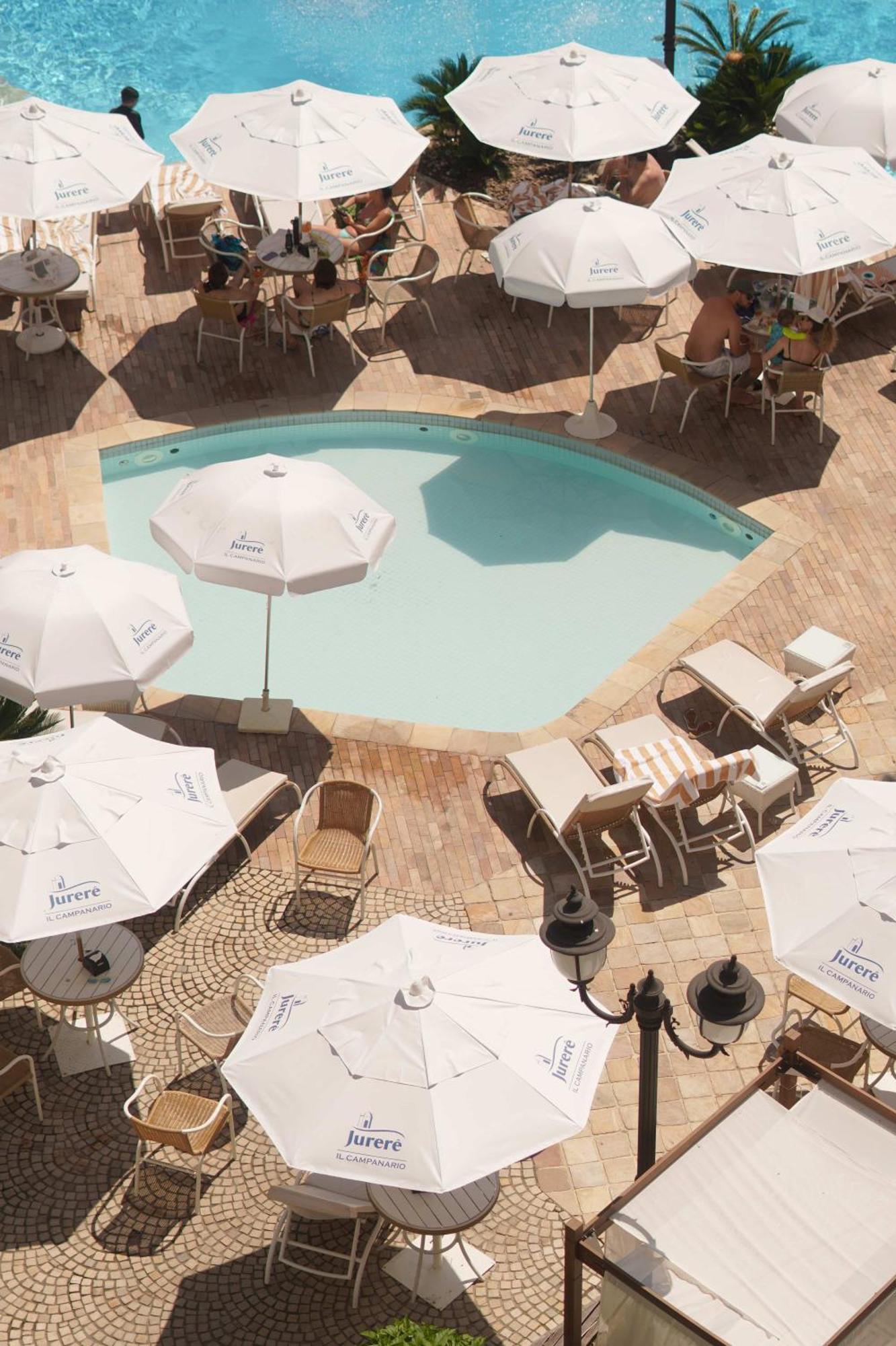 Il Campanario Villaggio Resort - Oficial Florianopolis Exterior photo The pool at the hotel