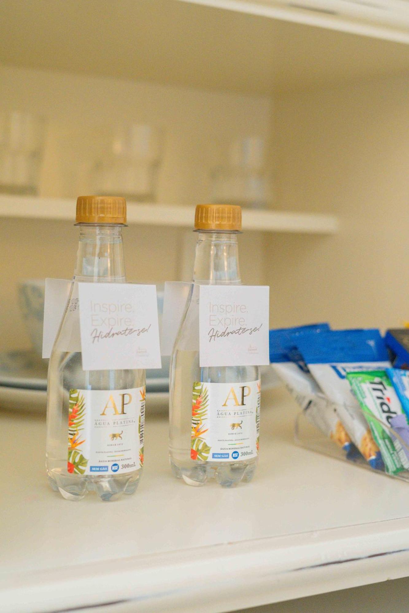Il Campanario Villaggio Resort - Oficial Florianopolis Exterior photo Bottles of Fiji Water