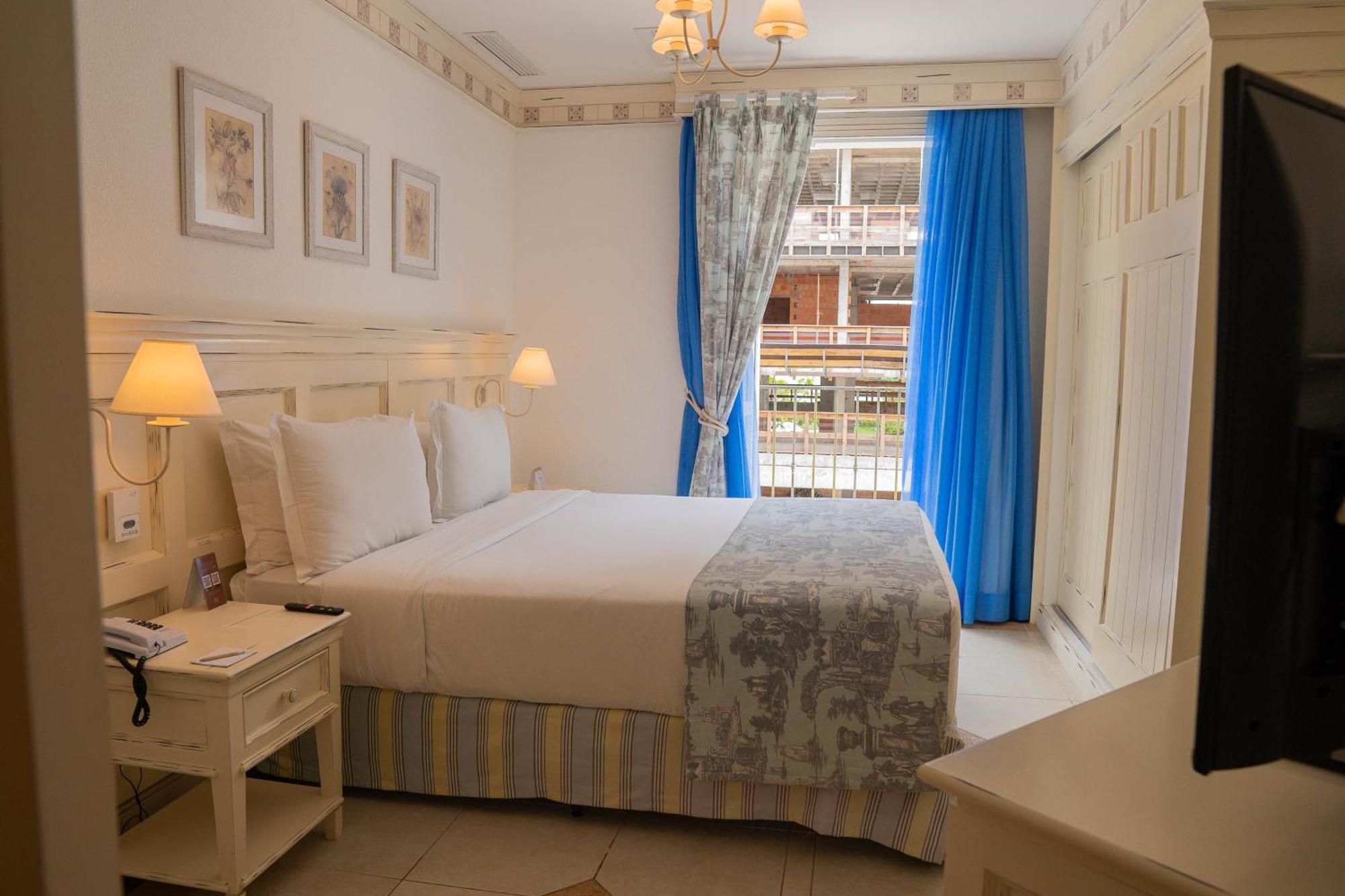 Il Campanario Villaggio Resort - Oficial Florianopolis Exterior photo A bedroom at the hotel