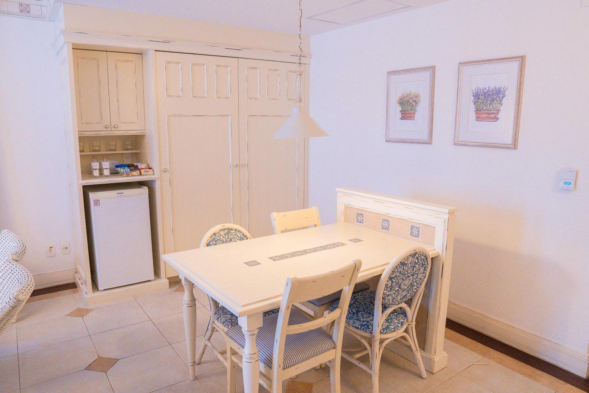 Il Campanario Villaggio Resort - Oficial Florianopolis Exterior photo A kitchenette in a hotel