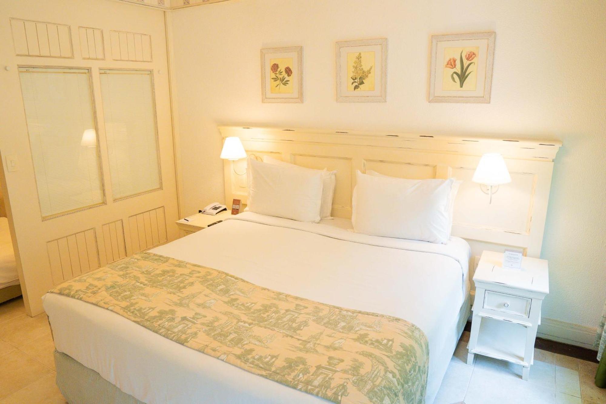 Il Campanario Villaggio Resort - Oficial Florianopolis Exterior photo A bedroom at the hotel